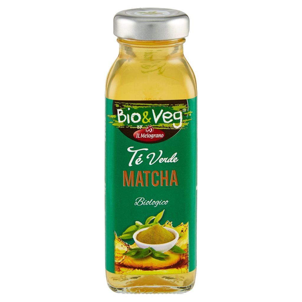 Il Melograno Bio&veg Tè Verde Matcha Biologico