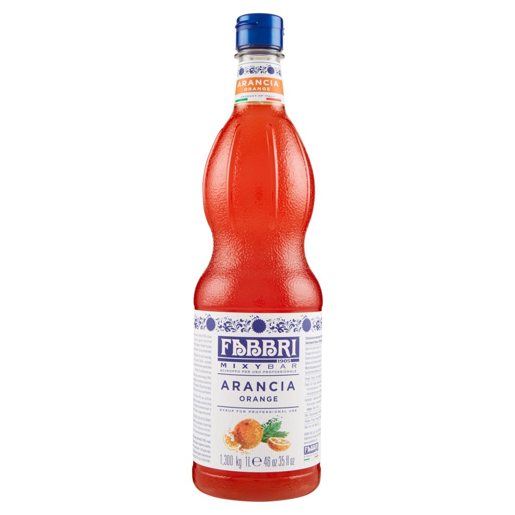 Fabbri Mixy Bar Arancia