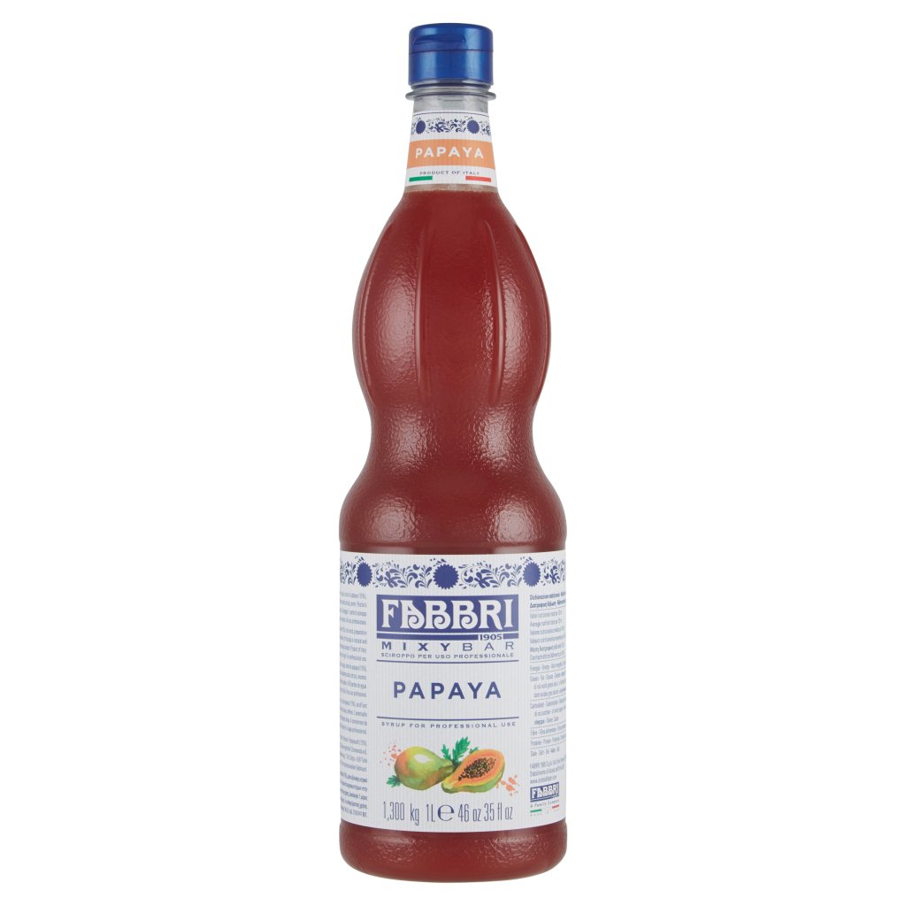 Fabbri Mixy Bar Papaya