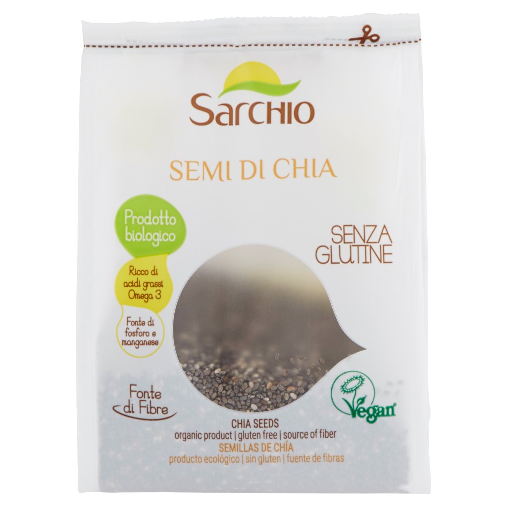 Sarchio Semi Sarchio Chia 100gr