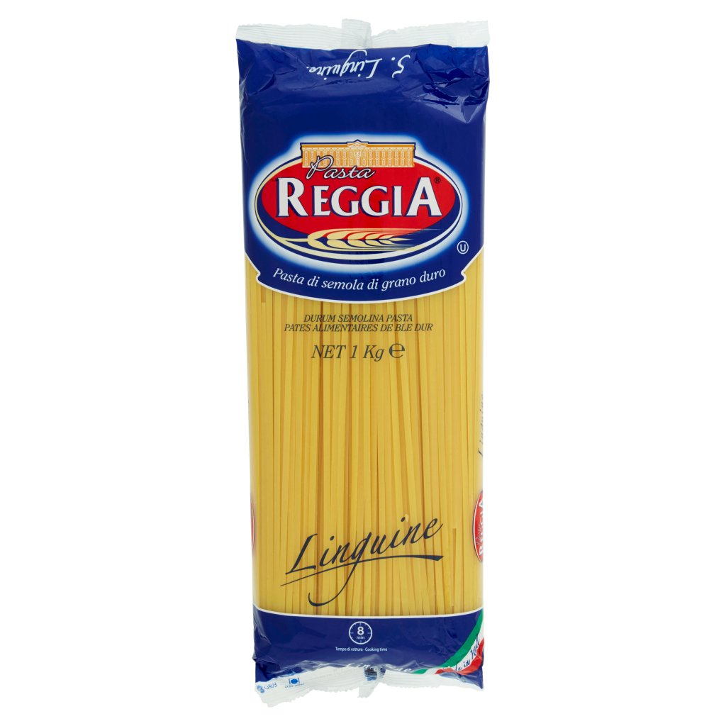 Pasta Reggia 5. Linguine