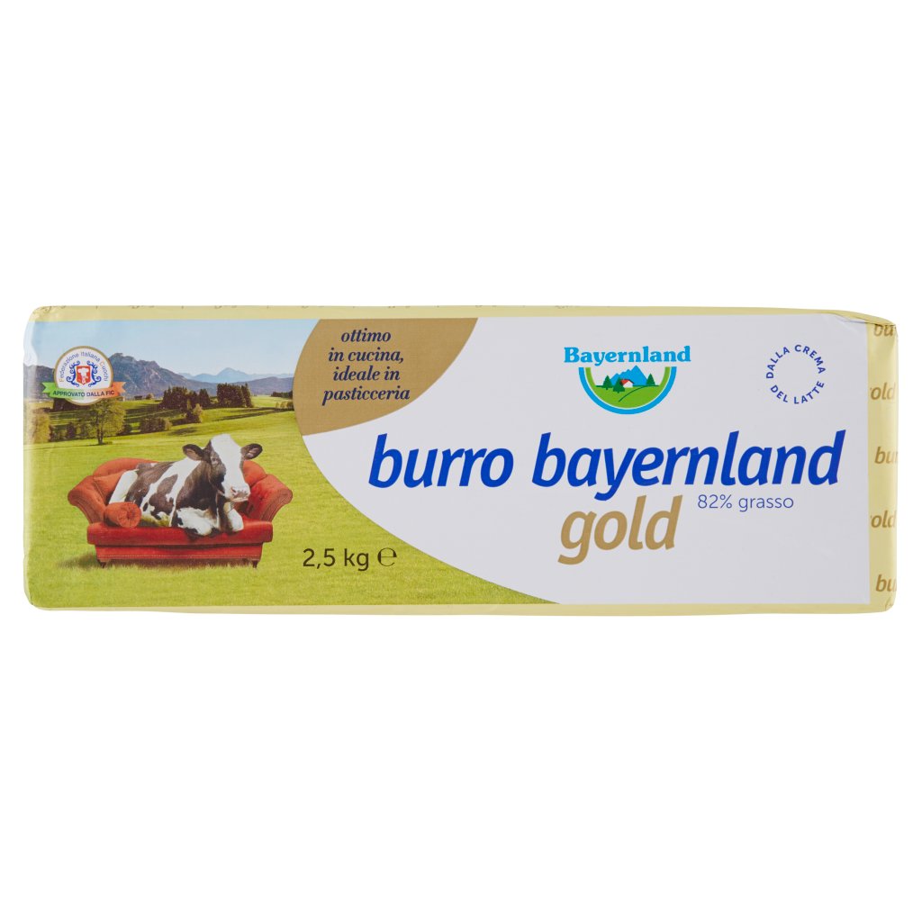 Bayernland Burro Gold 2,5 Kg