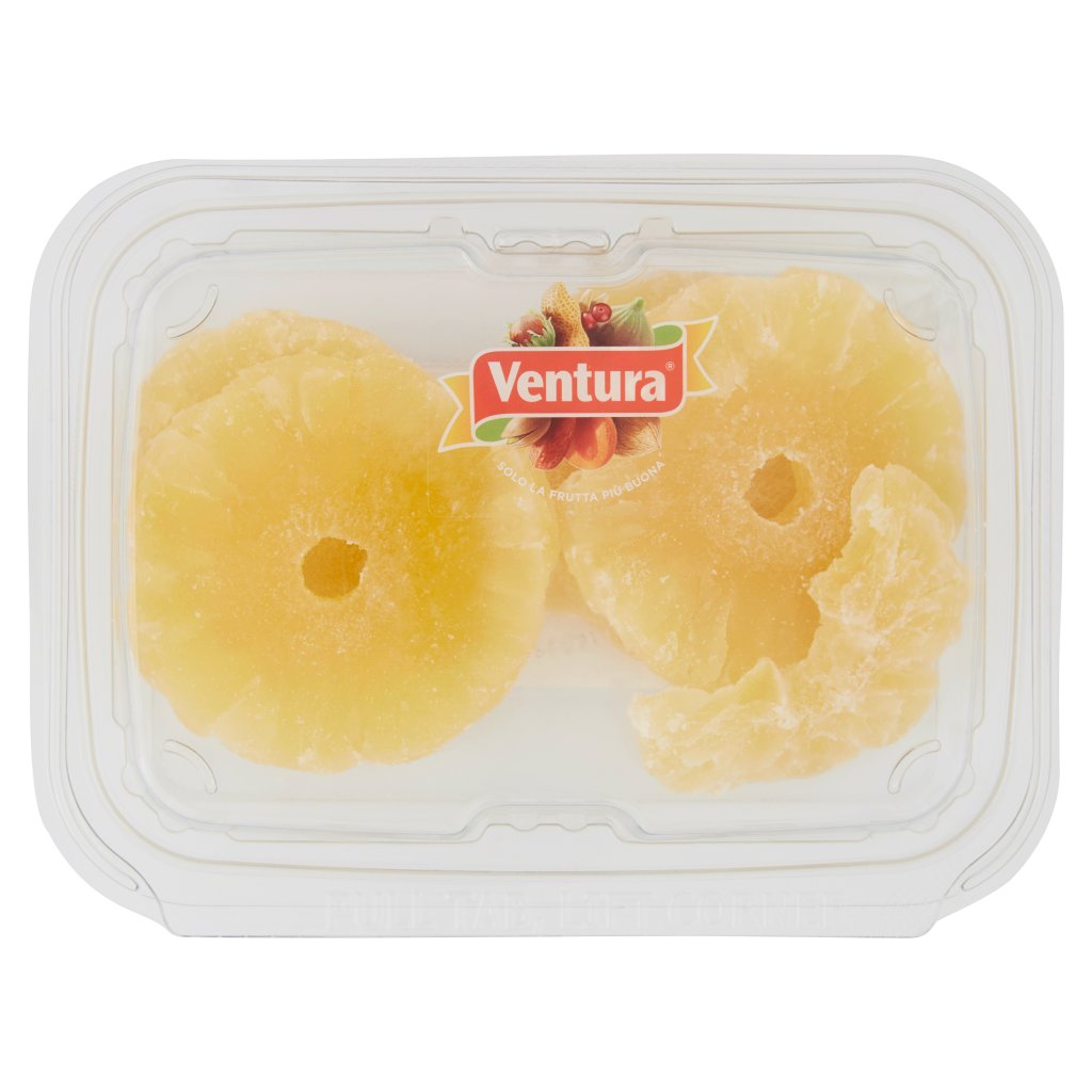 Ventura Ananas Disidratato Zuccherato