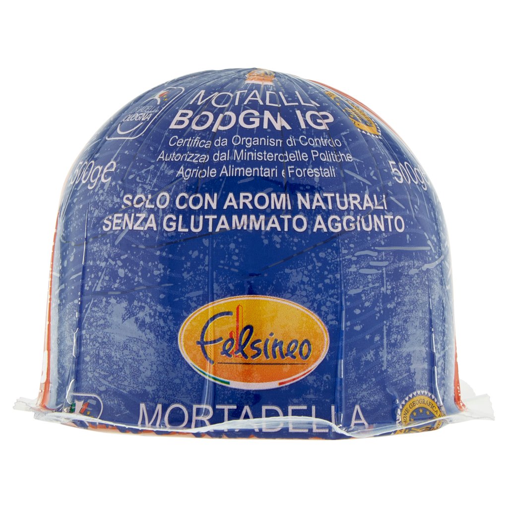 Felsineo Mortadella Bologna Igp la Blu di Everli