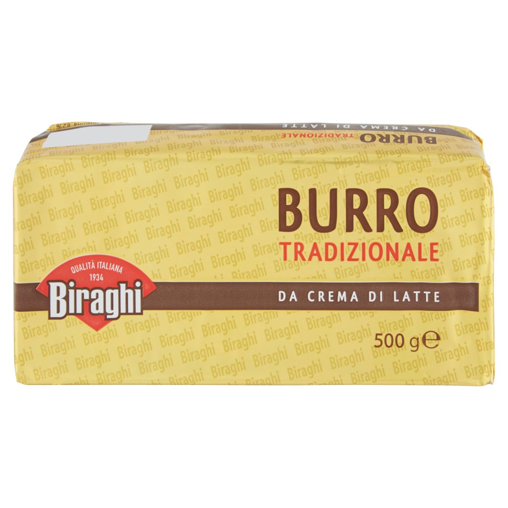 Biraghi Burro Tradizionale