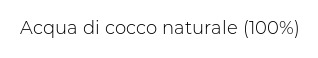 Mycoco Natural Coconut Water