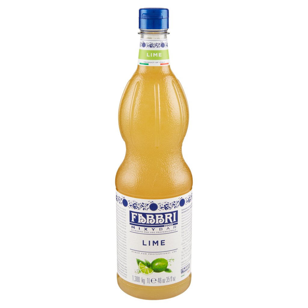 Fabbri Mixy Bar Lime