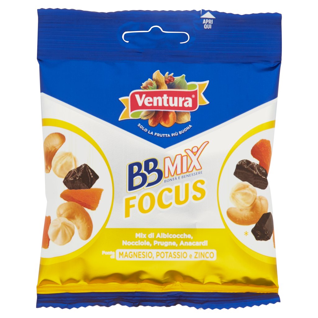 Ventura Bbmix Focus