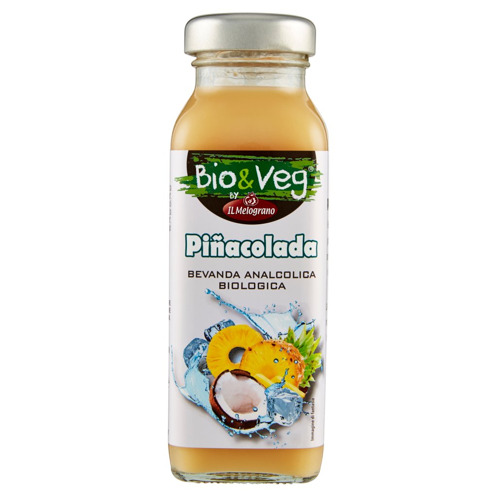 Il Melograno Bio&veg Piñacolada