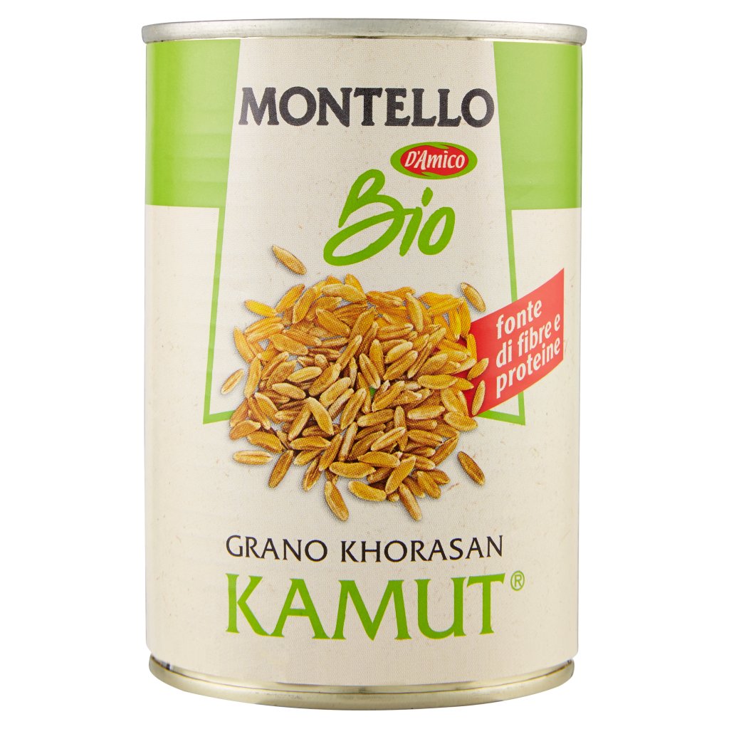 Montello Bio Grano Khorasan Kamut