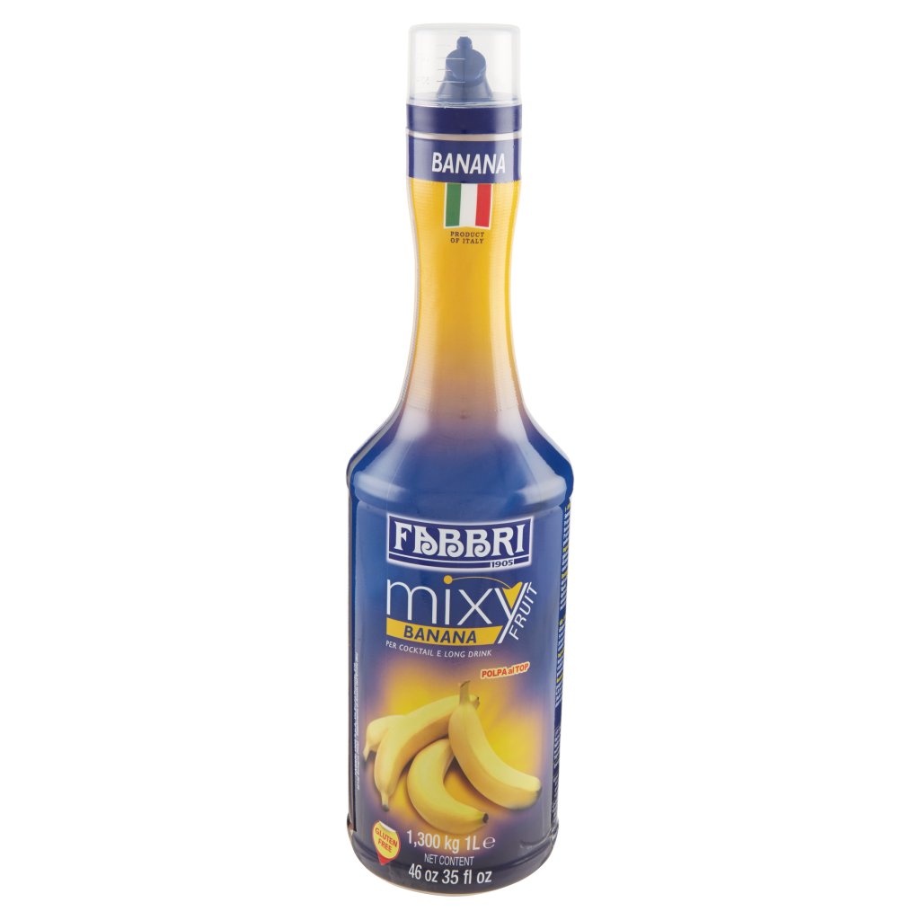 Fabbri Mixy Fruit Banana