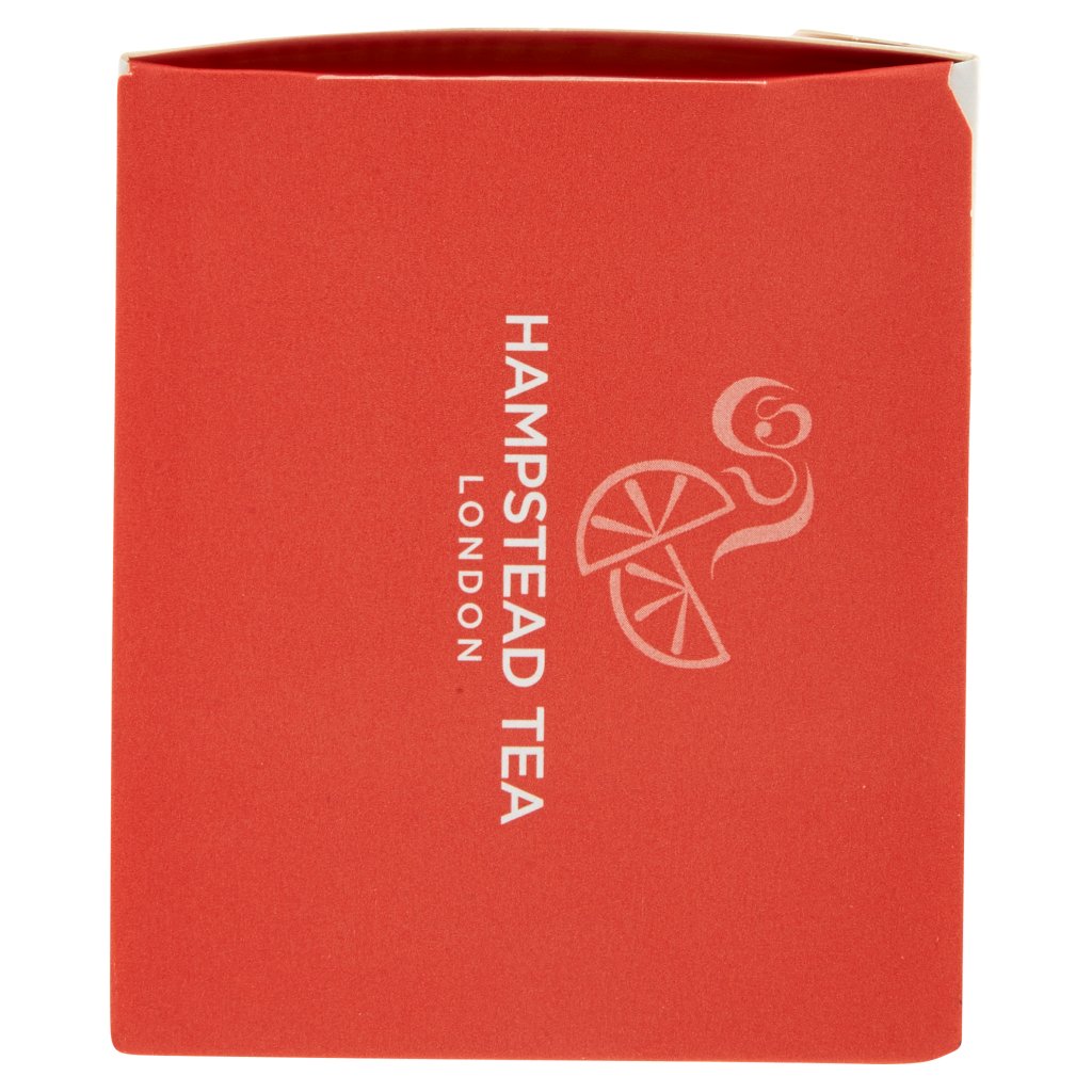 Hampstead Tea Lemon & Ginger 20 Sachets