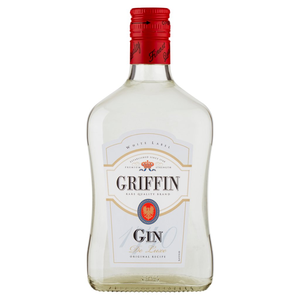 Griffin Gin De Lux