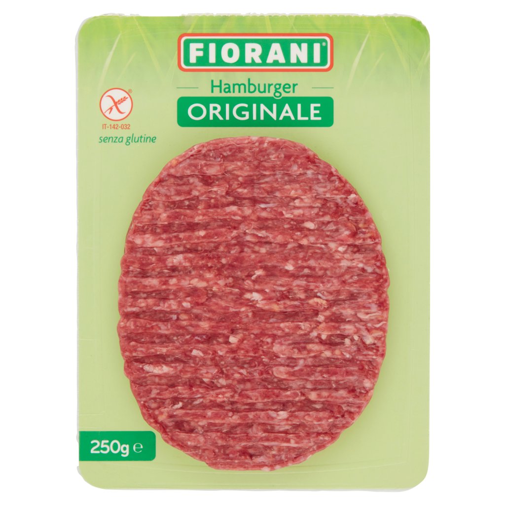 Fiorani Fiorani Hamburger B.A. Gr.250