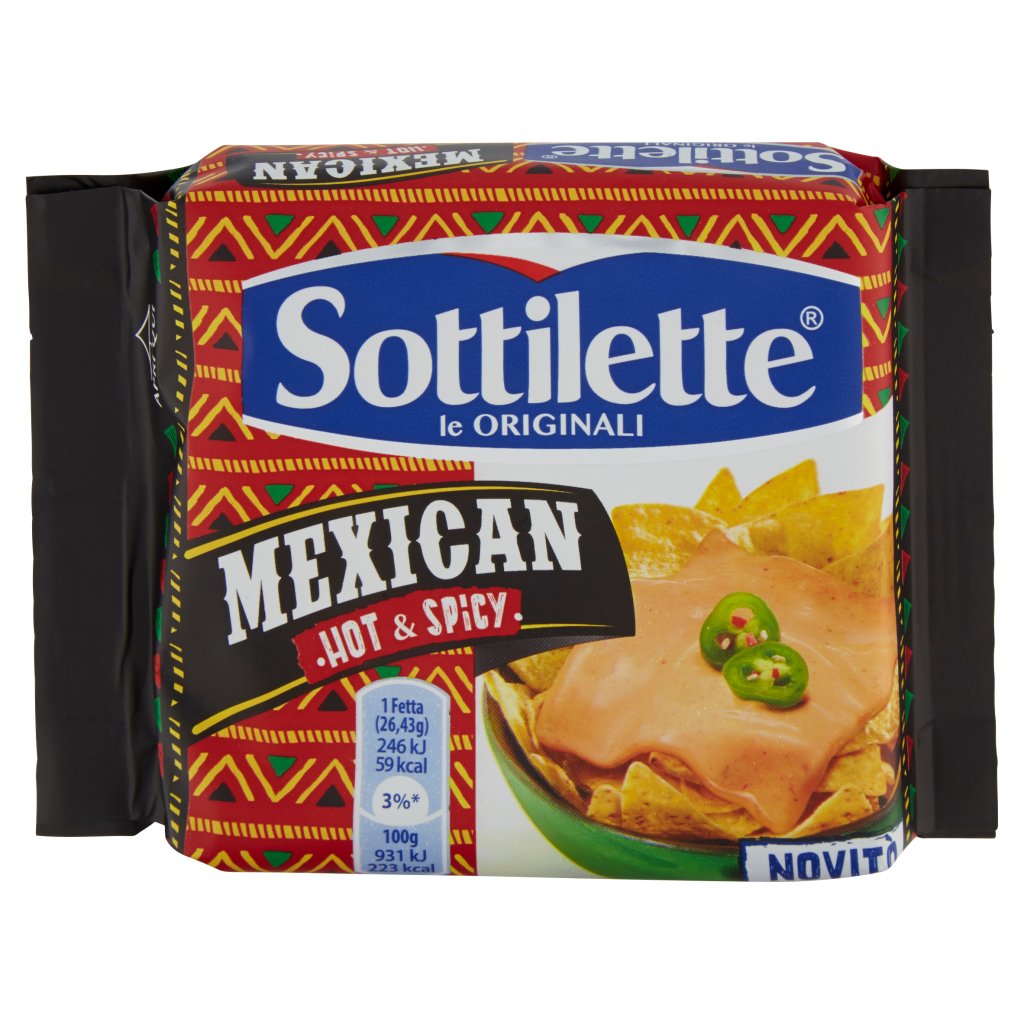 Sottilette Mexican