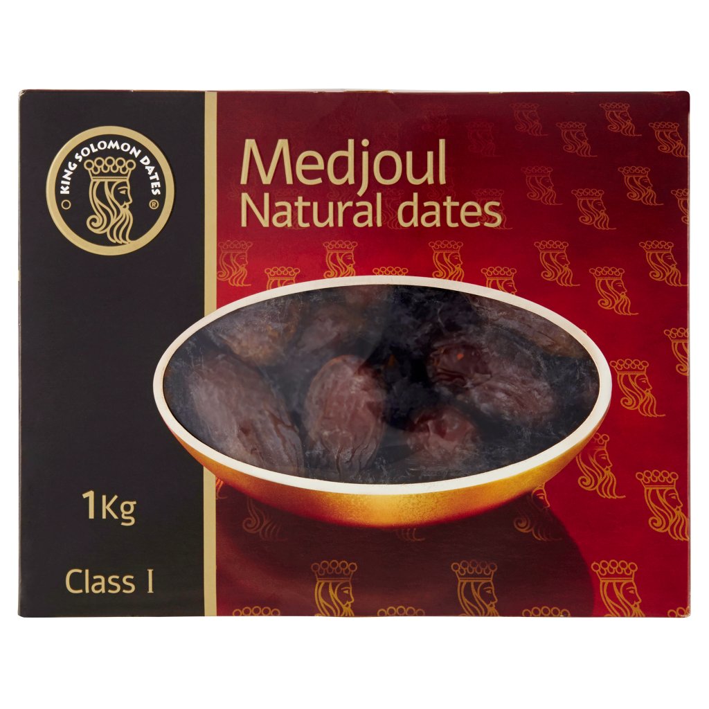 Life Medjoul Natural Dates