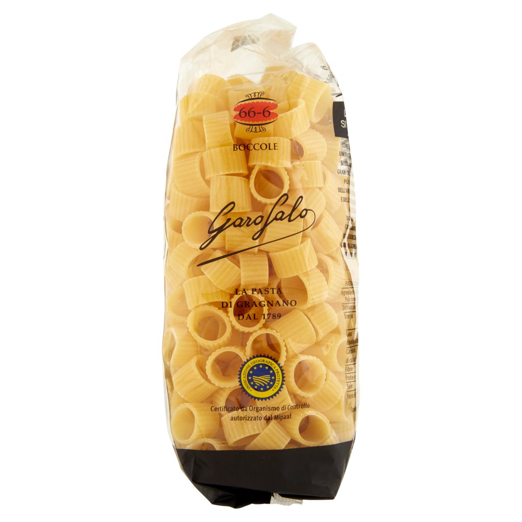 Garofalo Boccole Pasta di Gragnano Igp No. 66-6