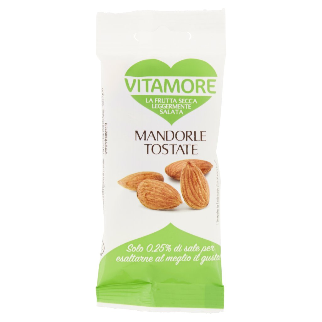 Vitamore Mandorle Tostate