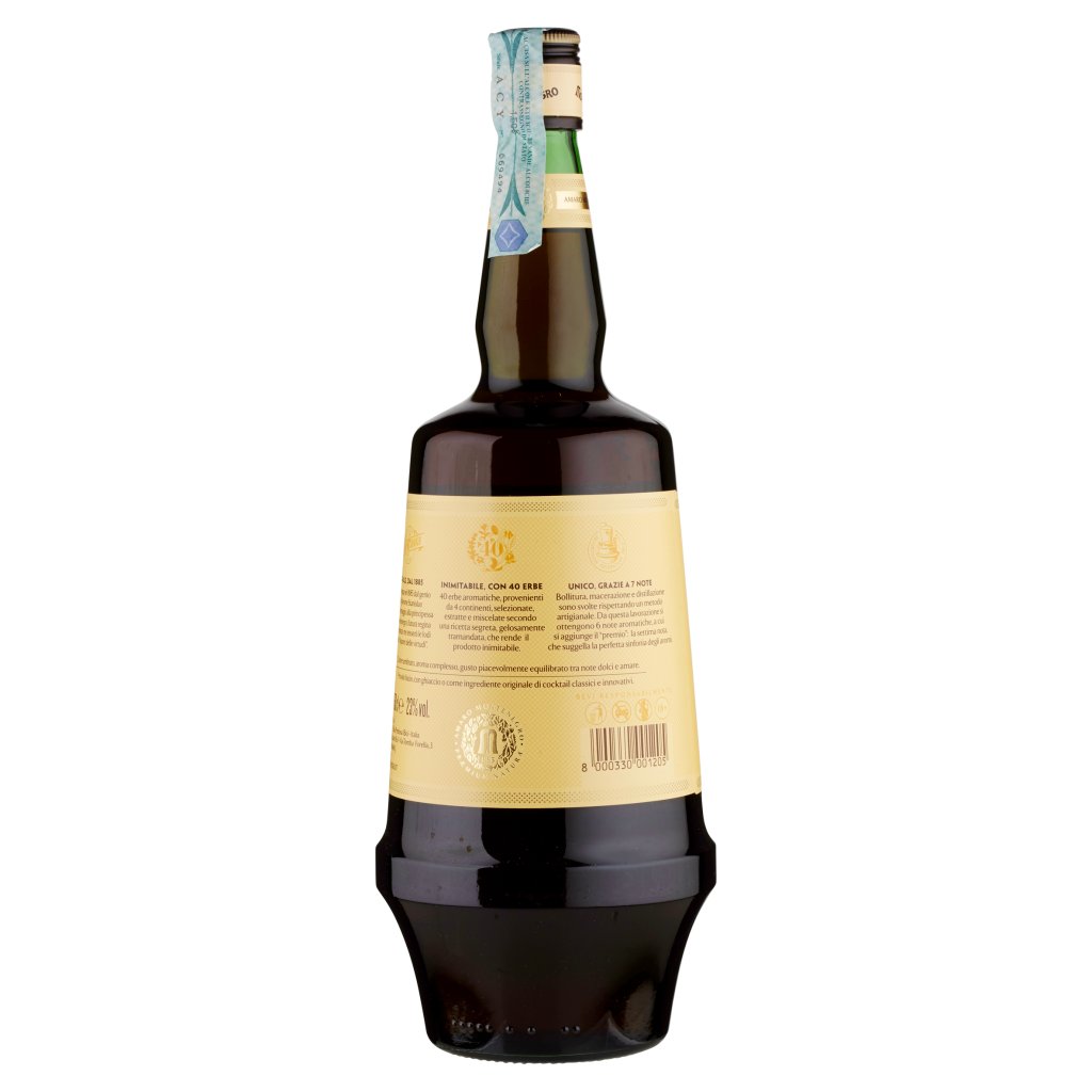 Amaro Montenegro Amaro 23gradi Montenegro  Bott. Litri 1.5 1 Bottiglia
