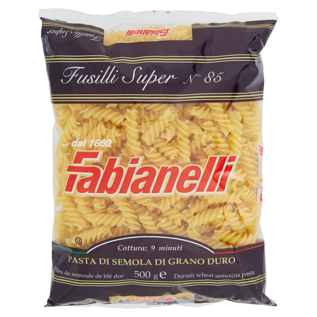 Fabianelli Fusilli Super N° 85