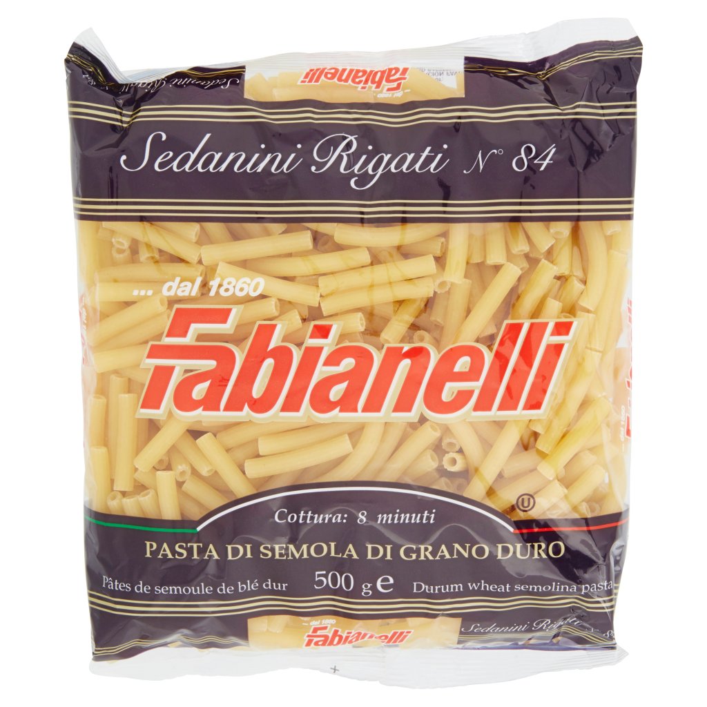 Fabianelli Sedanini Rigati N° 84