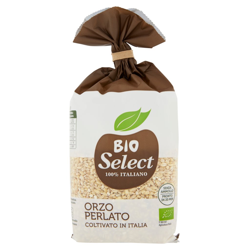 Select Bio Orzo Perlato