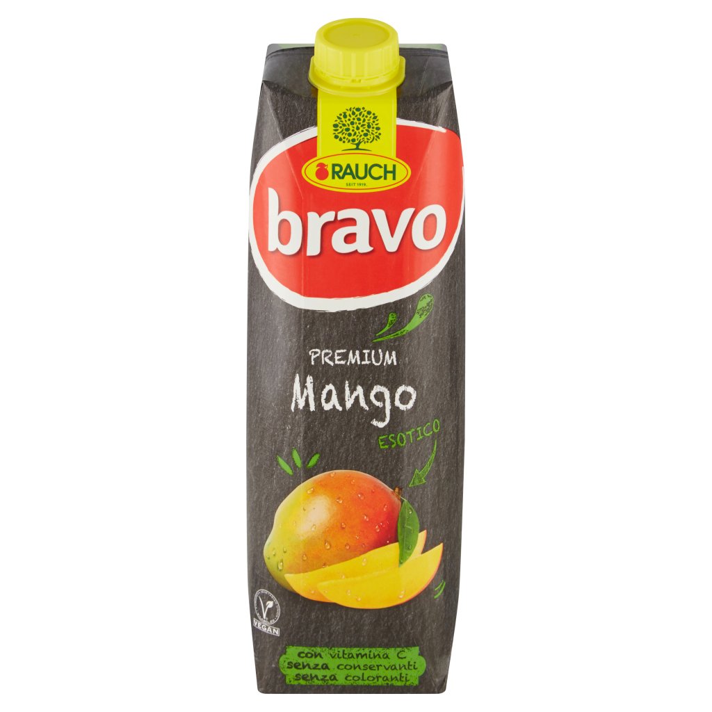 Rauch Bravo Premium Mango
