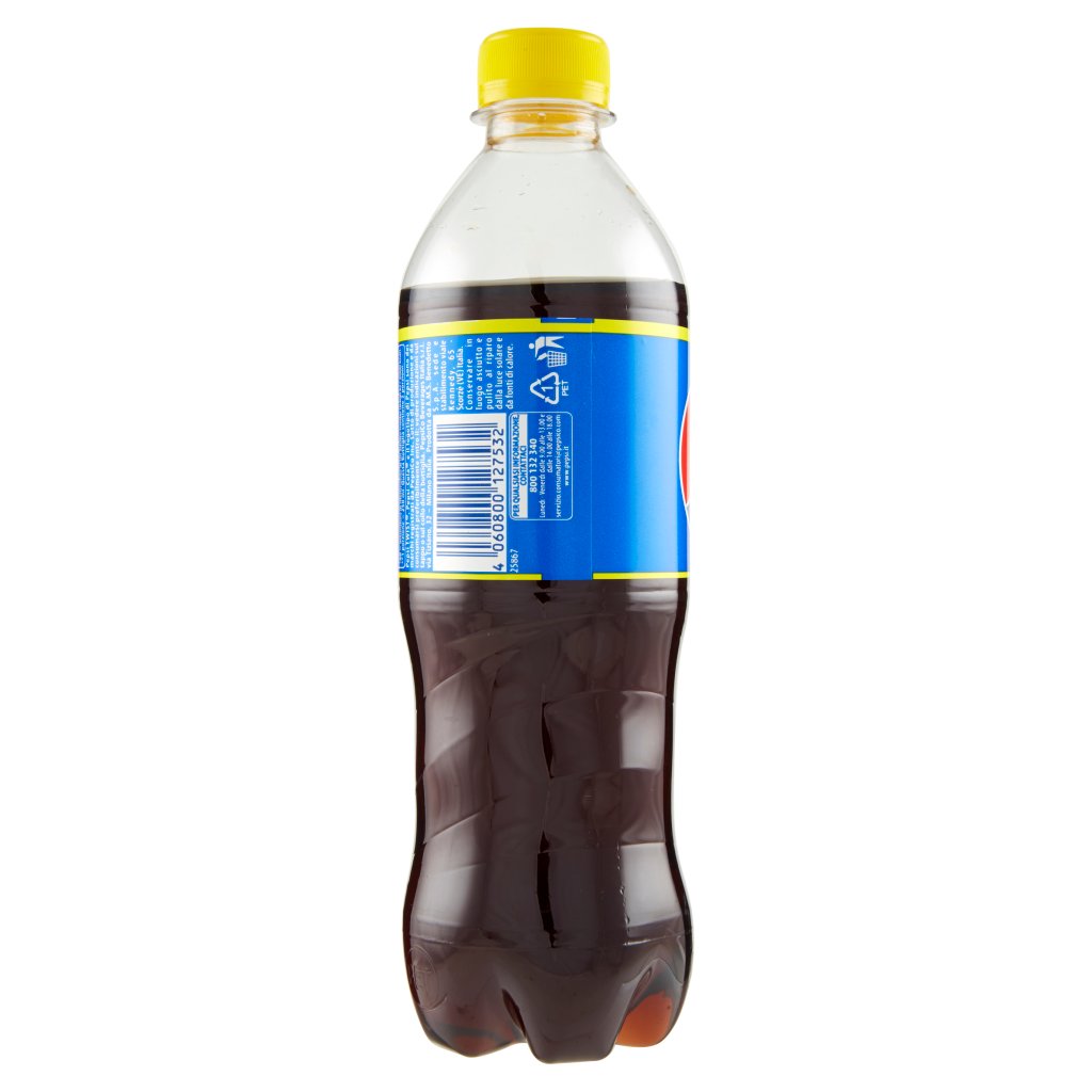 Pepsi Twist Limone 0,5 l