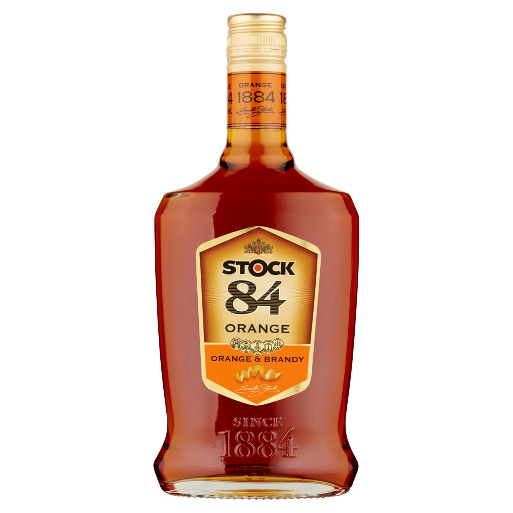 Stock 84 Orange 0,7 l