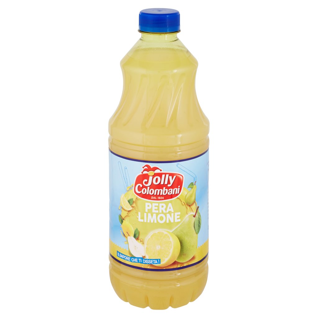 Jolly Colombani Pera Limone