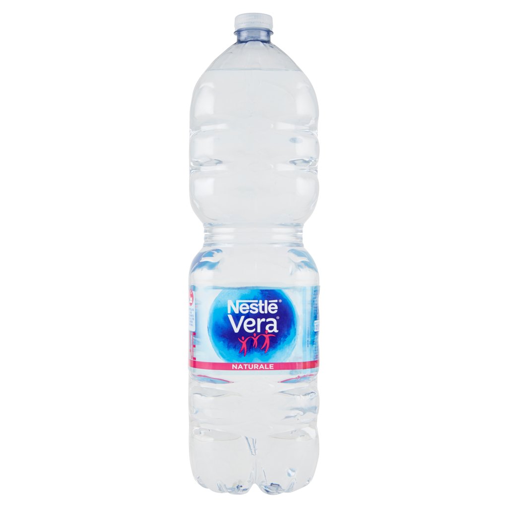 Nestlé Vera Naturae, Acqua Minerale Naturale Oligominerale
