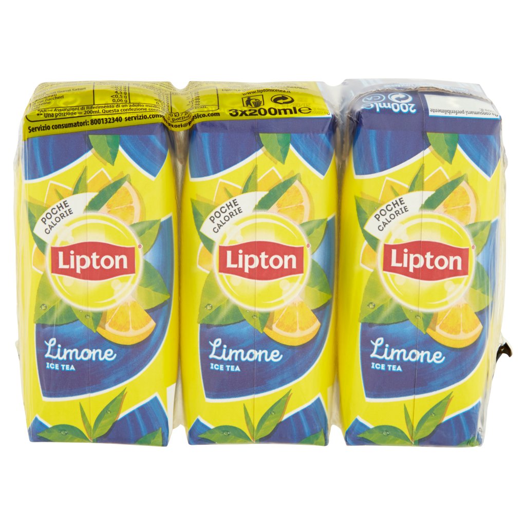 Lipton Limone Ice Tea