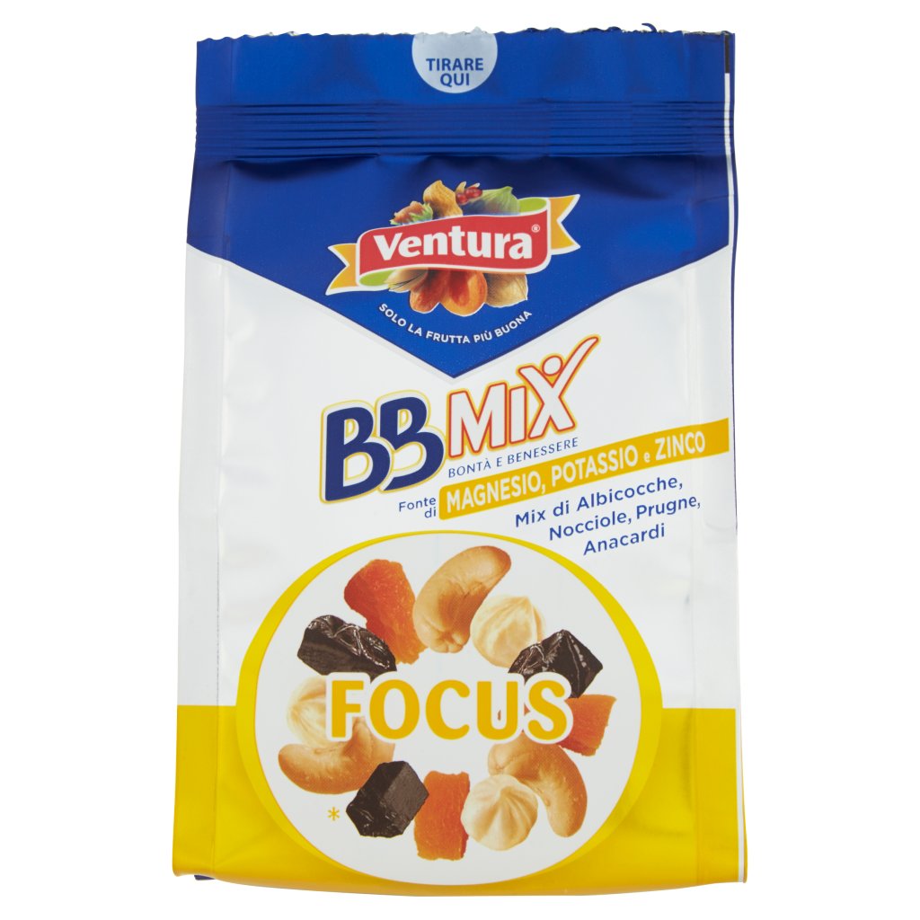 Ventura Bbmix Focus