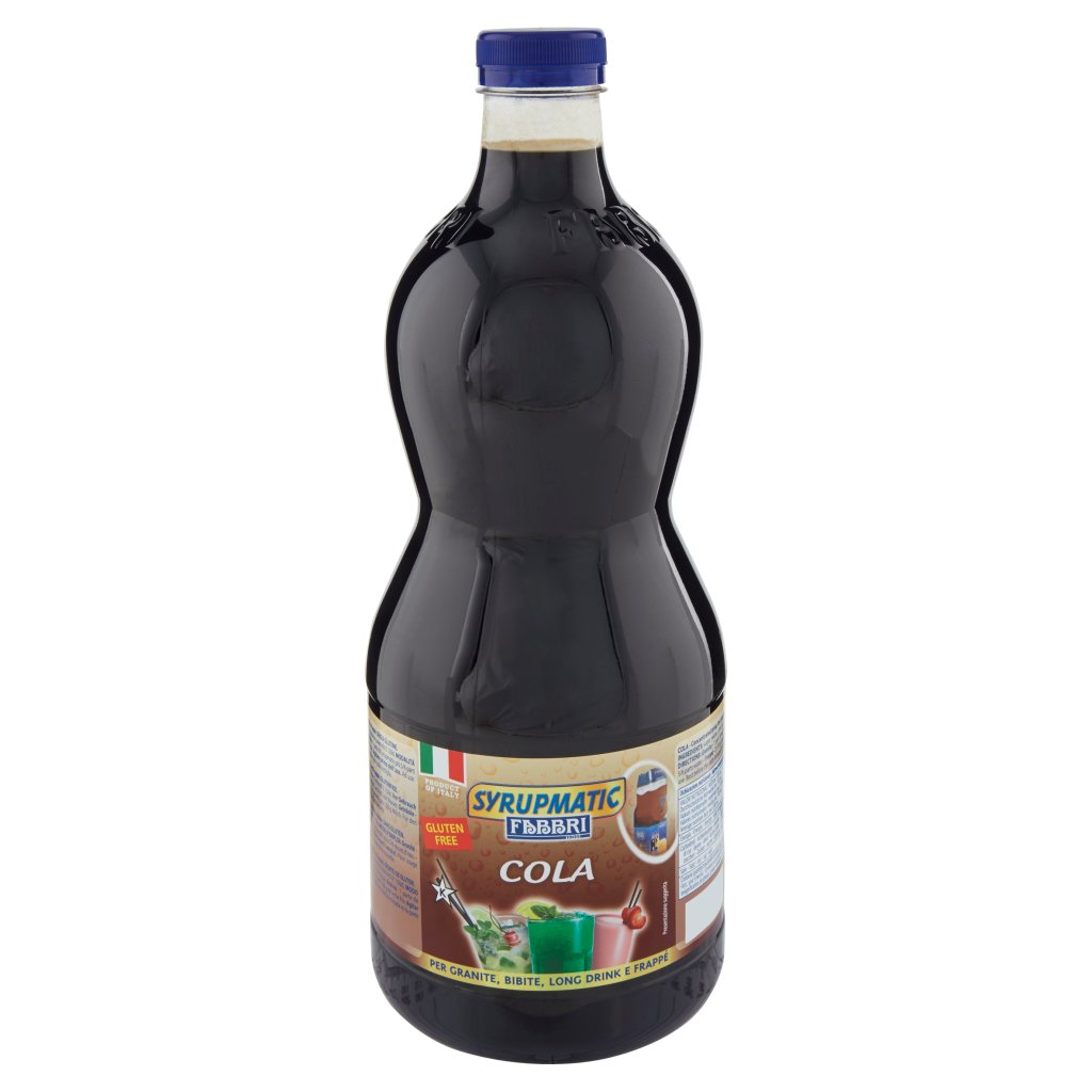 Fabbri Syrupmatic Cola