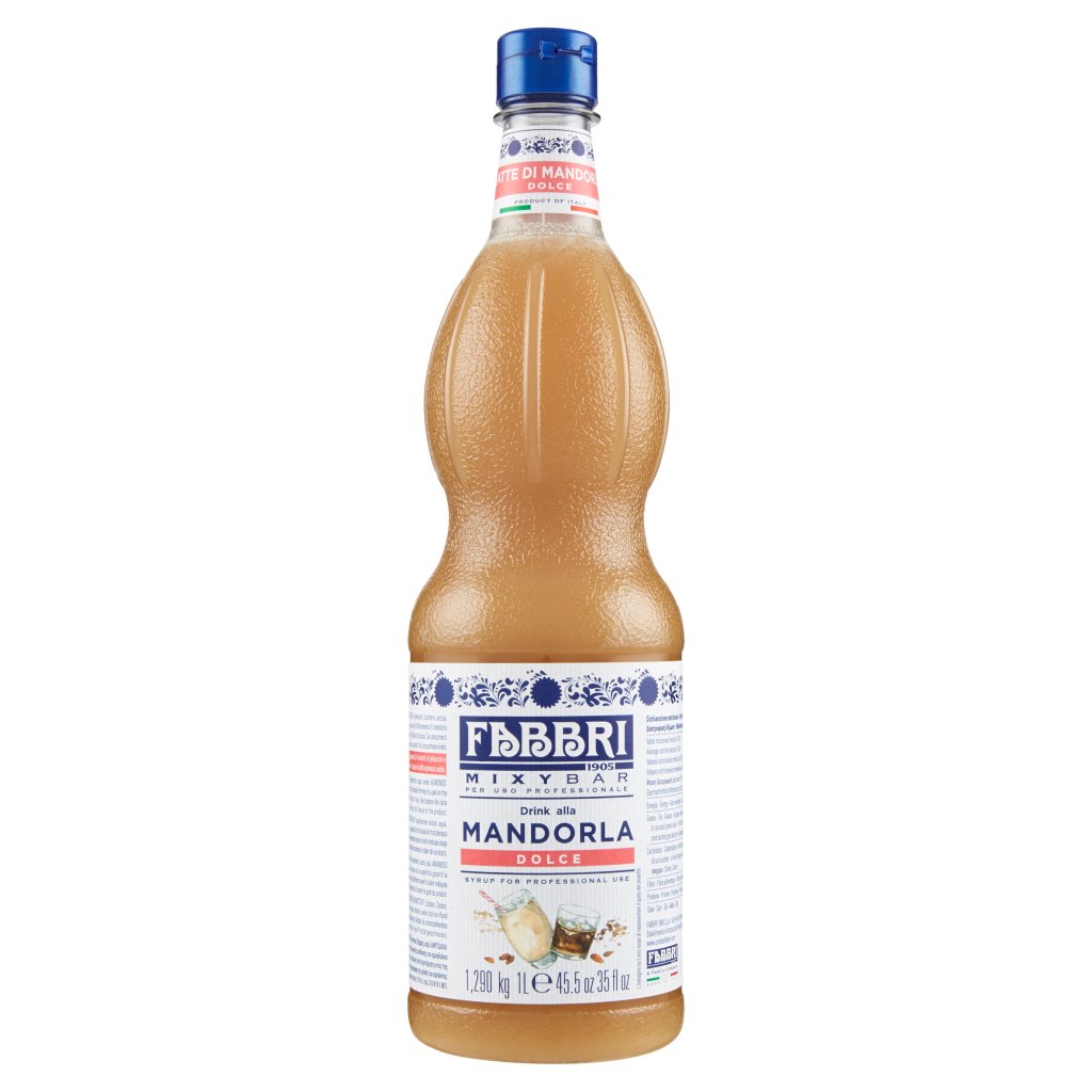 Fabbri Mixy Bar Drink alla Mandorla Dolce