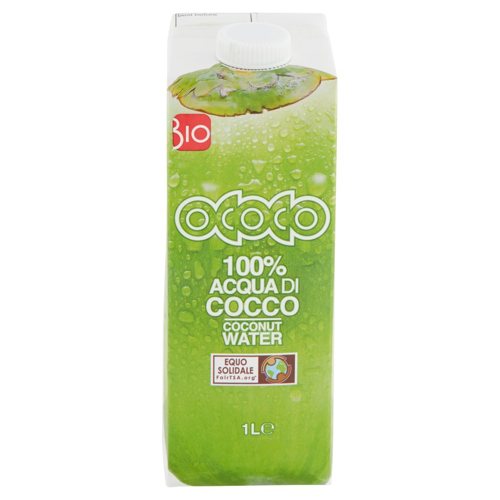 Ococo 100% Acqua di Cocco