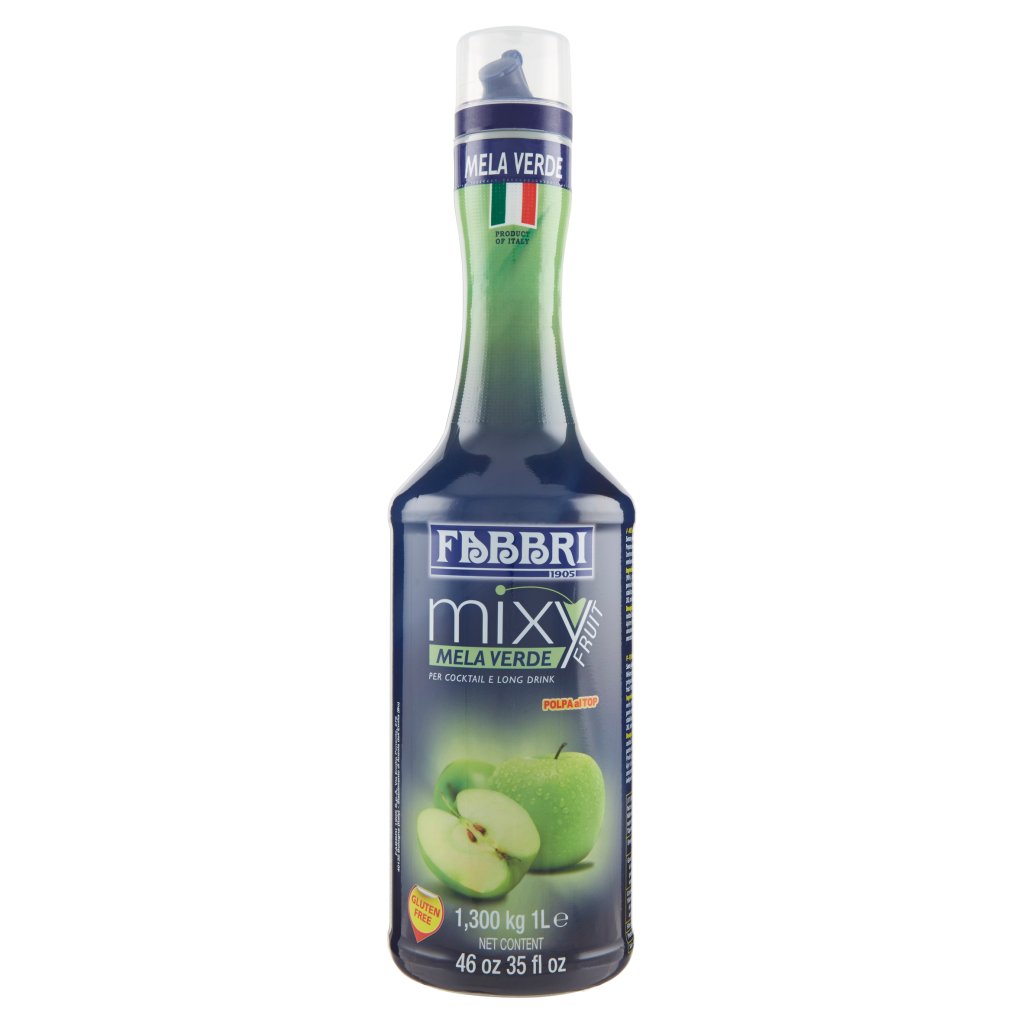 Fabbri Mixy Fruit Mela Verde