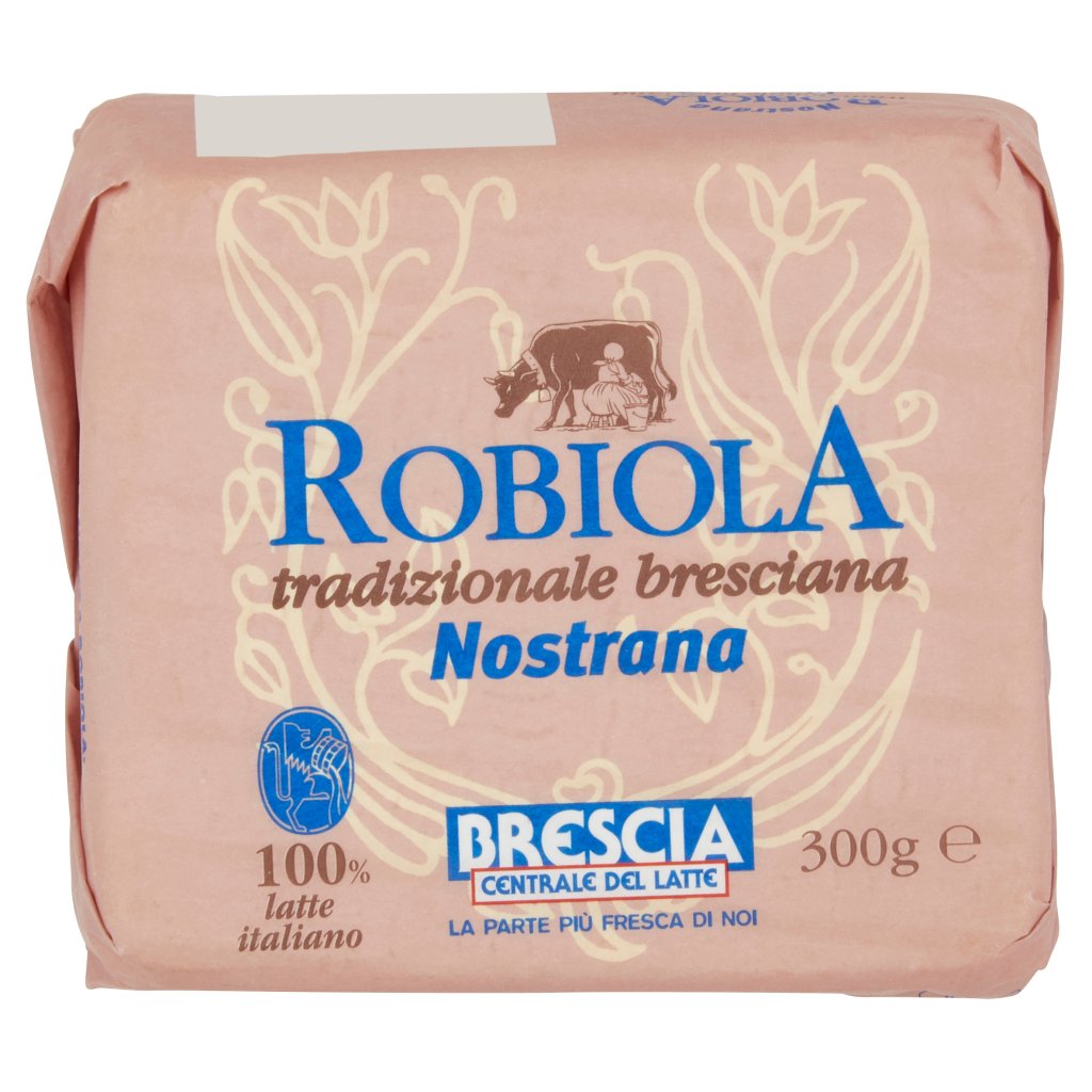 Brescia Robiola Tradizionale  Na Nostrana