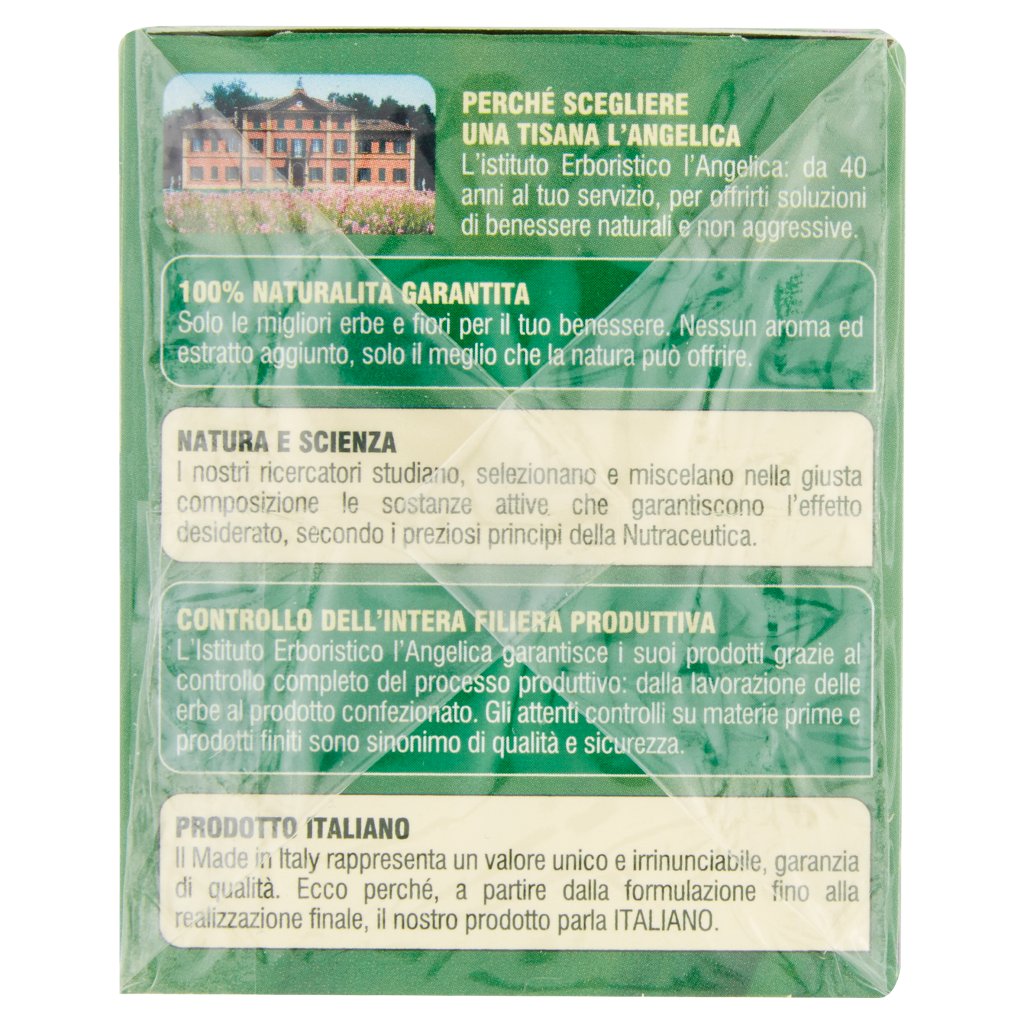 L'Angelica Kit Tisane Nutraceutica Superfood Benessere Cacao