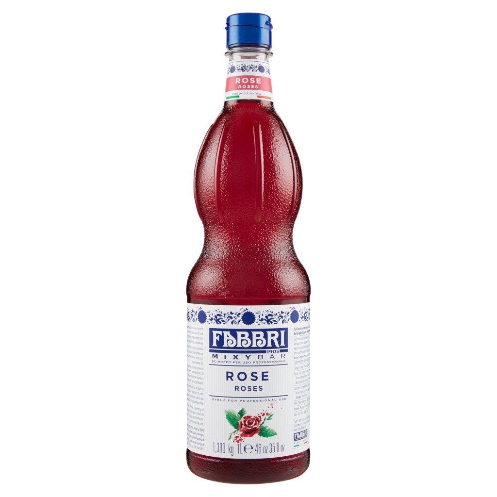 Fabbri Mixy Bar Rose