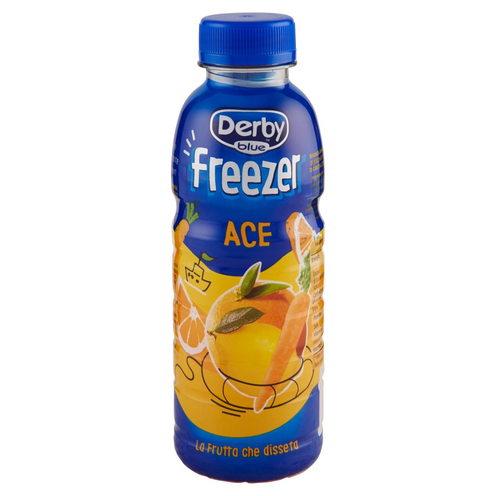 Derby Blue Freezer Ace