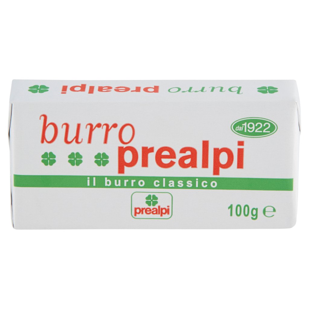 Prealpi Burro