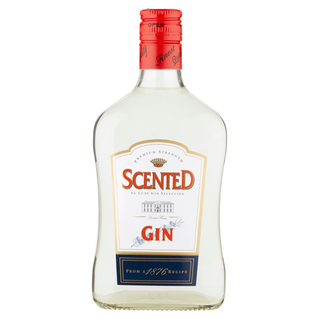 Scented Gin