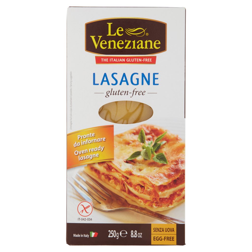 Le Veneziane Lasagne