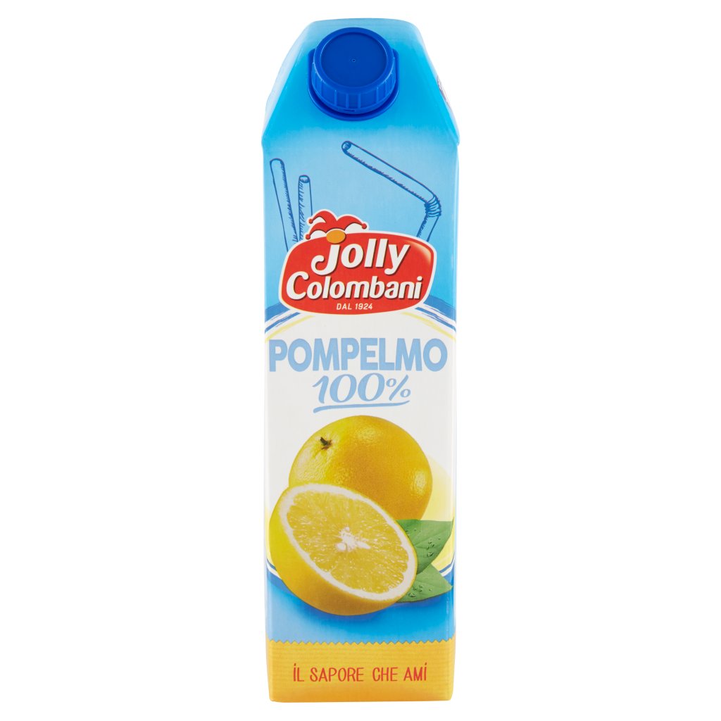 Jolly Colombani Pompelmo 100%