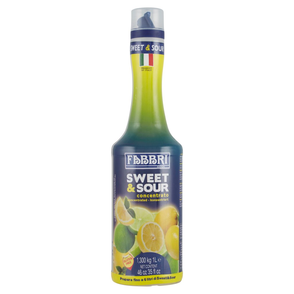 Fabbri Sweet & Sour Concentrato