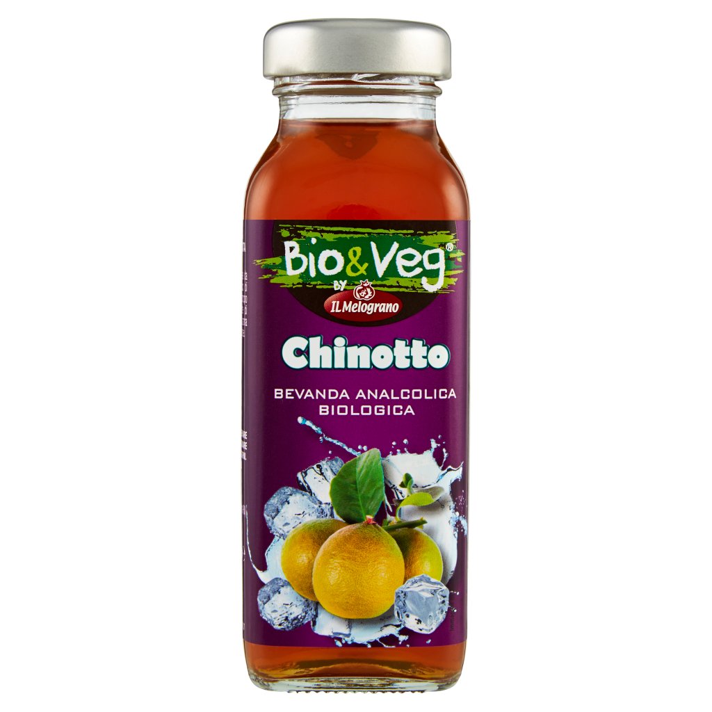 Il Melograno Bio&veg Chinotto