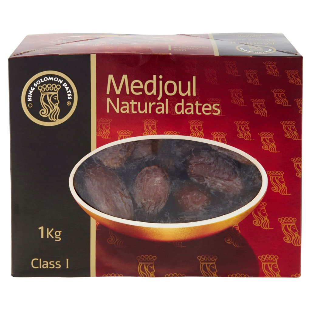 Life Medjoul Natural Dates