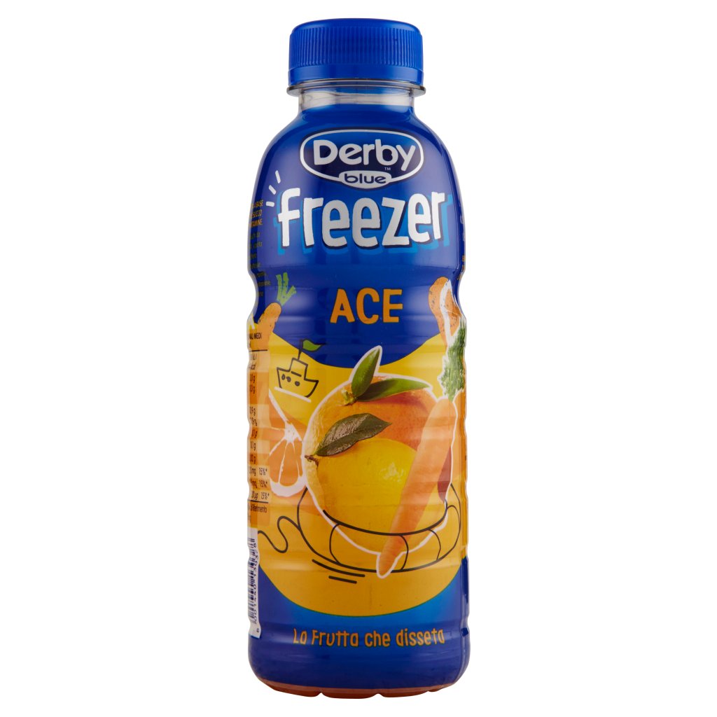 Derby Blue Freezer Ace