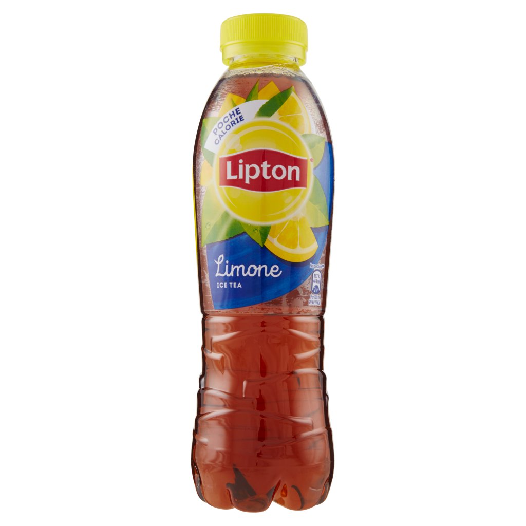 Lipton Icetea Limone 500 Ml Ml 500